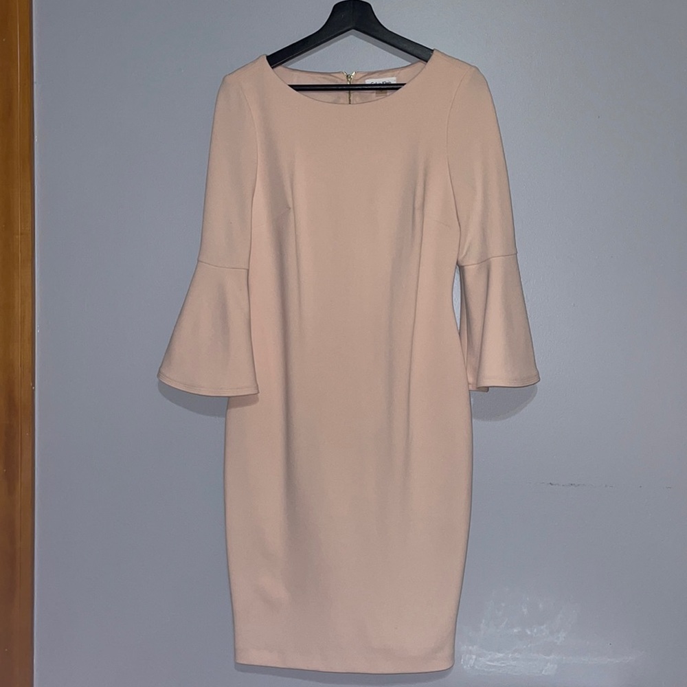 CALVIN KLEIN DRESS